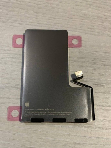 Аккумулятор iPhone 16 Pro (AASP)