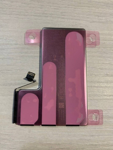 Аккумулятор iPhone 16 Pro (AASP)