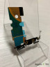 Нижний шлейф зарядки Iphone 8 original (AASP)снятый