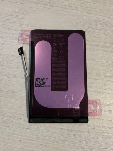 Аккумулятор iPhone 16 (AASP)