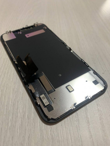 Дисплей для Iphone XR  в корпусе 13/13Pro