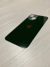 Заднее стекло (крышка) для IPhone 13 mini зеленое (GREEN)
