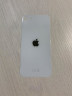 Заднее стекло (крышка) для IPhone SE 2020 белое (WHITE)
