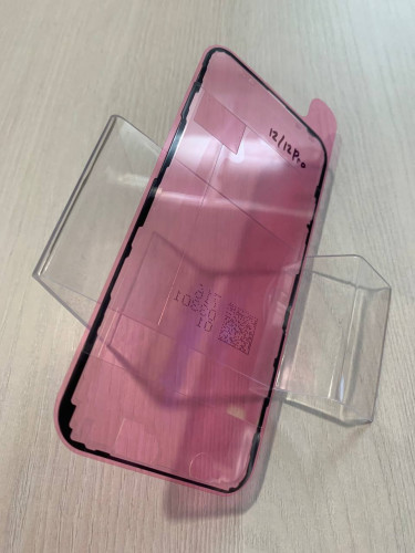 Проклейка дисплея Iphone 12 Original