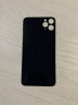 Заднее стекло (крышка) для IPhone 11 Pro Max золотое (gold)