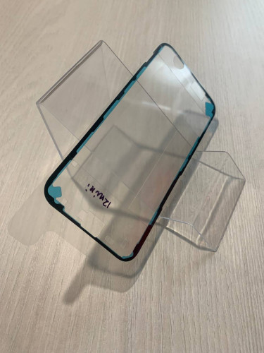 Проклейка дисплея iphone 12 Mini Original