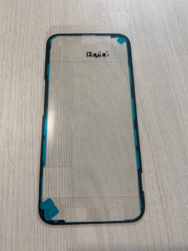 Проклейка дисплея iphone 12 Mini Original