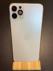 Корпус для IPhone 11 Pro Max белый (silver)