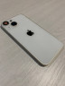 Корпус для IPhone 13 mini белый (STARLIGHT)