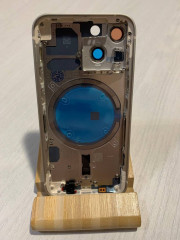 Корпус для IPhone 13 mini белый (STARLIGHT)