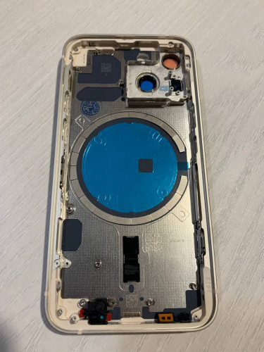 Корпус для IPhone 13 mini белый (STARLIGHT)