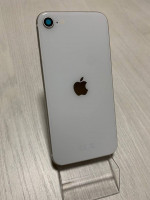Корпус для IPhone SE 2020 белый (SILVER)