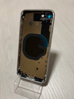 Корпус для IPhone SE 2020 белый (SILVER)