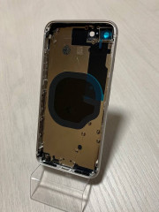 Корпус для IPhone SE 2020 белый (SILVER)