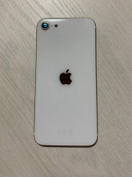 Корпус для IPhone SE 2020 белый (SILVER)