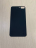 Заднее стекло (крышка) для IPhone 8 Plus золотое (gold)