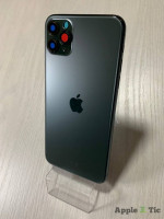 Корпус для IPhone 11 Pro Max зеленый (GREEN)