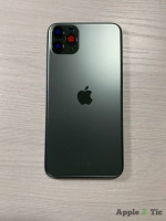 Корпус для IPhone 11 Pro Max зеленый (GREEN)