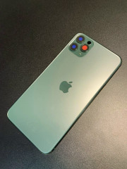 Корпус для IPhone 11 Pro Max зеленый (GREEN)