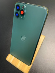 Корпус для IPhone 11 Pro Max зеленый (GREEN)