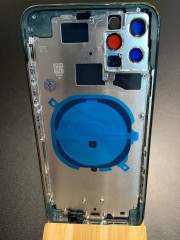 Корпус для IPhone 11 Pro Max зеленый (GREEN)