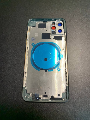 Корпус для IPhone 11 Pro Max зеленый (GREEN)