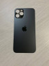 Заднее стекло (крышка) для IPhone 12 Pro графит (GRAPHITE)
