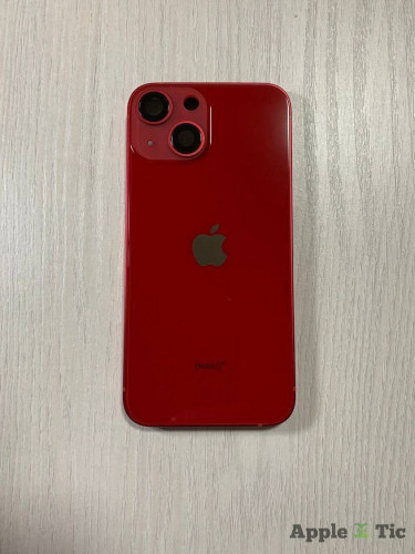 Корпус для IPhone 13 mini красный (RED)