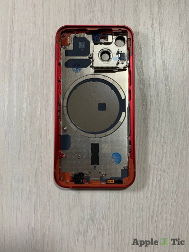 Корпус для IPhone 13 mini красный (RED)