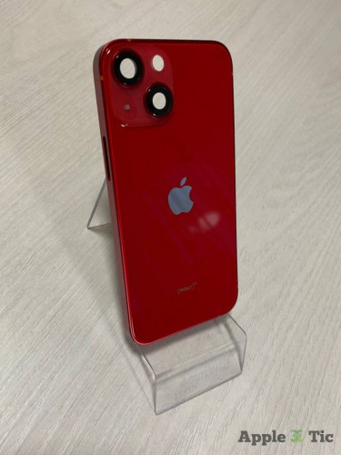 Корпус для IPhone 13 mini красный (RED)