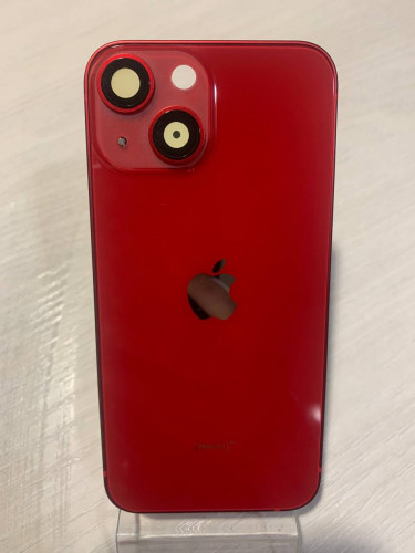 Корпус для IPhone 13 mini красный (RED)