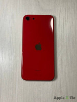 Корпус для IPhone SE 2020 красный (RED)