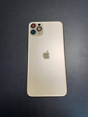 Корпус для IPhone 11 Pro Max золотой (gold)