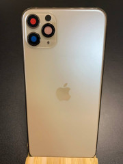 Корпус для IPhone 11 Pro Max золотой (gold)