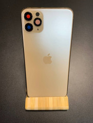 Корпус для IPhone 11 Pro Max золотой (gold)