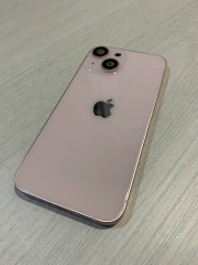 Корпус для IPhone 13 mini розовый (PINK)