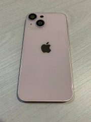 Корпус для IPhone 13 mini розовый (PINK)