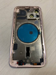 Корпус для IPhone 13 mini розовый (PINK)