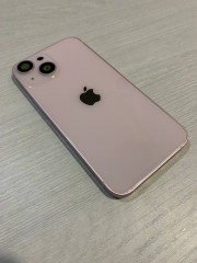 Корпус для IPhone 13 mini розовый (PINK)