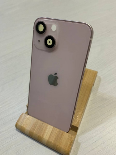 Корпус для IPhone 13 mini розовый (PINK)