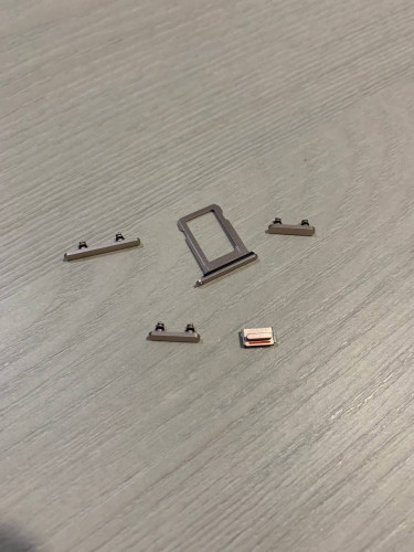 Корпус для IPhone 13 mini розовый (PINK)