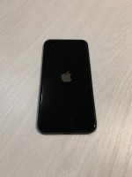 Корпус для IPhone SE 2020 черный (SPACE GRAY)