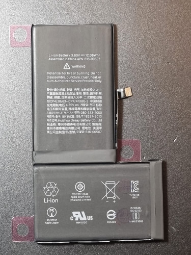 Аккумулятор iPhone Xs Max (ASSP)