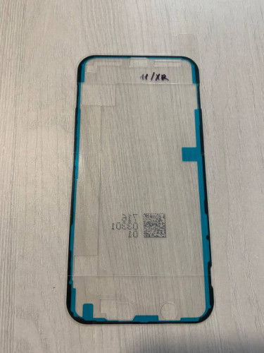 Проклейка дисплея iPhone XR Original