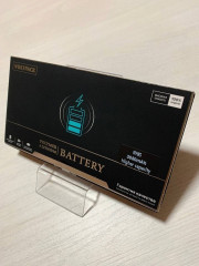 Аккумулятор iPhone XS повышенной емкости