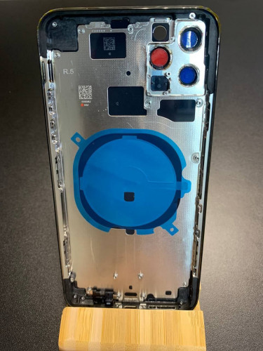 Корпус для IPhone 11 Pro Max черный (SPACE GRAY)