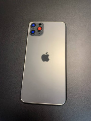 Корпус для IPhone 11 Pro Max черный (SPACE GRAY)