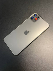 Корпус для IPhone 11 Pro Max черный (SPACE GRAY)