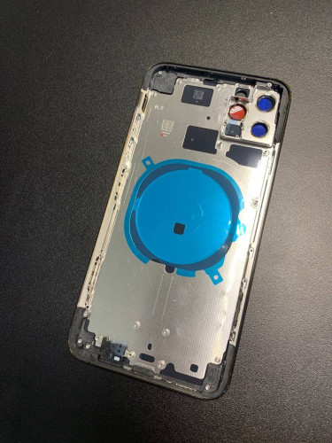 Корпус для IPhone 11 Pro Max черный (SPACE GRAY)