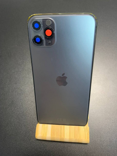Корпус для IPhone 11 Pro Max черный (SPACE GRAY)